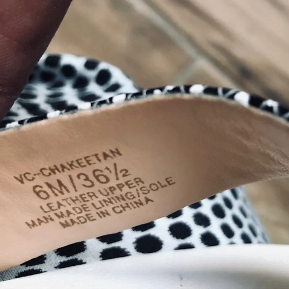 Vince Camuto Chakeetan Heel Sandals - Picture 8 of 13